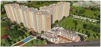 2 BHK फ़्लैट