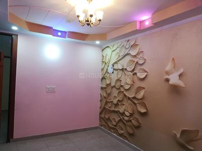 Gallery Cover Image of 790 Sq.ft 2 BHK Independent Floor for buy in Govindpuram for 1499000