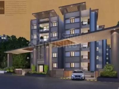 3 BHK अपार्टमेंट