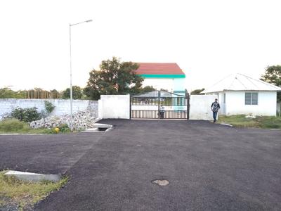 1000 Sq.ft Residential Plot for Sale in Maraimalai Nagar, Chennai