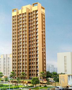 Gallery Cover Image of 1015 Sq.ft 2 BHK Apartment for buy in Bhayandar East for 8500000