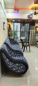 Gallery Cover Image of 885 Sq.ft 2 BHK Apartment for rent in Shantiniketan, Karanjade for 12000