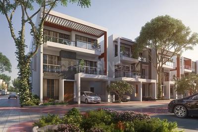 4 BHK Villa