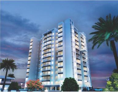 Gallery Cover Image of 1367 Sq.ft 2 BHK Apartment for buy in Sus for 7300000