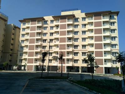 Gallery Cover Image of 598 Sq.ft 1 BHK Apartment for buy in Mahindra World City for 2980000