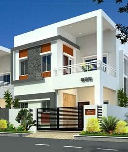 Gallery Cover Image of 1190 Sq.ft 3 BHK Villa for buy in Hennur for 7675000