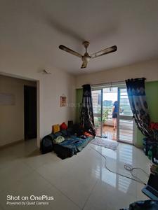 BHK Flat for rent in Dhanori, 810 Sqft Property ID