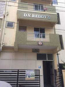 Building Image of Slv PG For Ladies in Mahadevapura