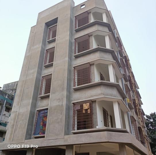 1100 Sqft 3 BHK Independent Floor for sale in Mukundapur Apartment