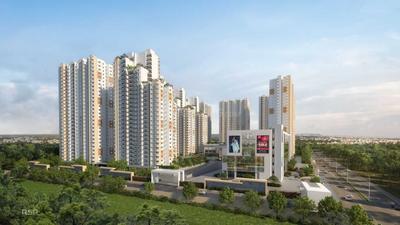 2 BHK फ़्लैट