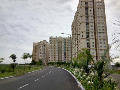 2 BHK Apartment