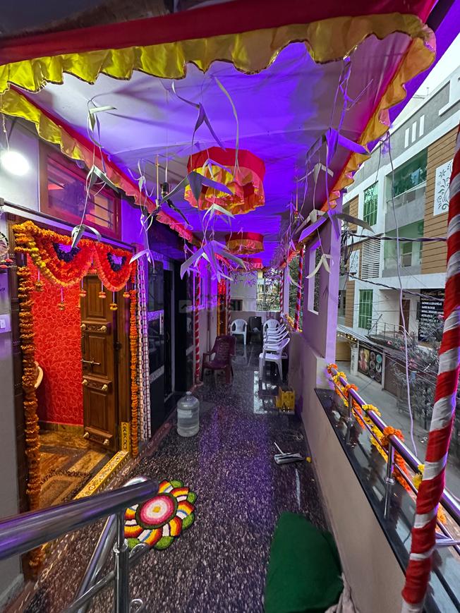 BHK Flats for Rent in Mythri Nagar, Madeenaguda, Hyderabad 1+