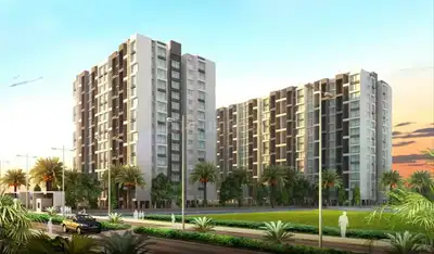 2 BHK Apartment