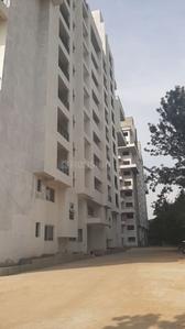 2 BHK अपार्टमेंट