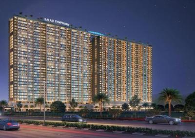 Gallery Cover Image of 654 Sq.ft 1 BHK Apartment for buy in Shilottar Raichur for 5700000
