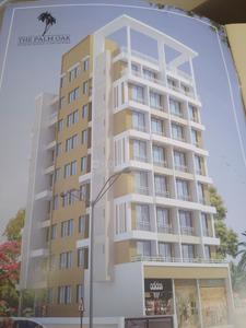 1 RK अपार्टमेंट