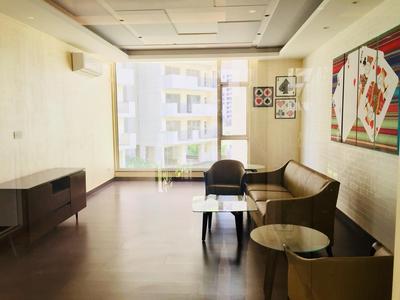 Gallery Cover Image of 1930 Sq.ft 1 BHK Apartment for buy in Pyramid Elite, Sector 86 for 11000000