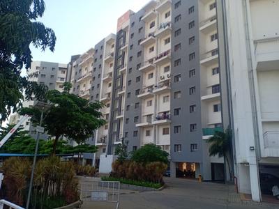 Gallery Cover Image of 1050 Sq.ft 2 BHK Apartment for rent in Kumar Palmcrest, Pisoli for 13000