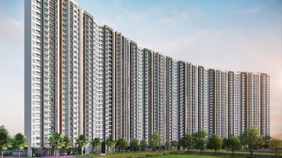 3 BHK Flat