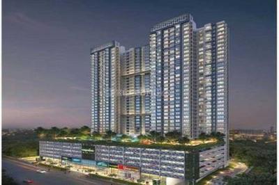 2 BHK फ़्लैट