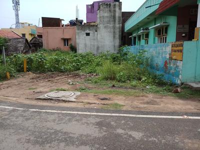 Gallery Cover Image of Sq.ft Residential Plot for buy in Kolathur for 24000000