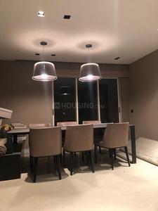 Gallery Cover Image of 1699 Sq.ft 3 BHK Apartment for rent in Wadhwa Wadhwa Viceroy Park, Dahisar West for 60000