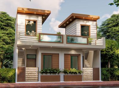 Gallery Cover Image of 434 Sq.ft 1 BHK Independent House for buy in Nai Basti Dundahera for 1272400