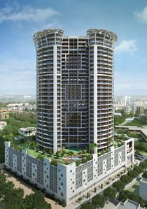 1 BHK अपार्टमेंट