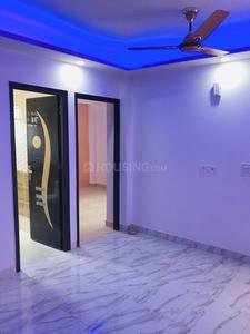 Gallery Cover Image of 1000 Sq.ft 2 BHK Independent Floor for buy in Saket for 5000000