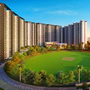 3 BHK फ़्लैट