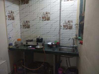 Kitchen Image of Yashika PG in Vashi