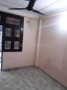 Gallery Cover Image of 400 Sq.ft 1 BHK Independent Floor for rent in New Ashok Nagar for 8000