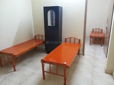 Bedroom Image of Sri Venkateshwara PG For Gents in HBR Layout