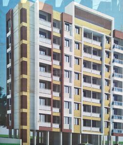 Gallery Cover Image of 415 Sq.ft 1 RK Apartment for buy in Dombivli East for 2800000
