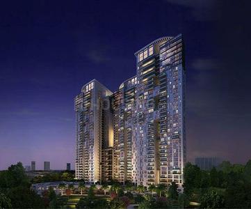 3 BHK अपार्टमेंट