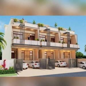 Gallery Cover Image of 1300 Sq.ft 3 BHK Independent House for buy in Vaishali Nagar for 4500000
