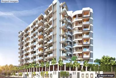 2 BHK अपार्टमेंट
