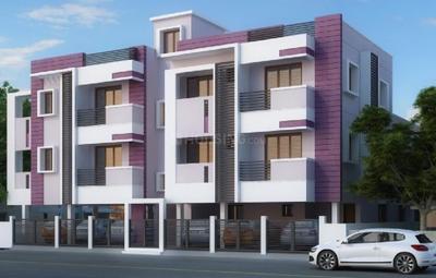 2 BHK Apartment