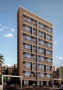 Gallery Cover Image of 450 Sq.ft 1 RK Apartment for buy in Milan Residency, Malad West for 6786250