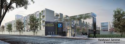 3 BHK Apartment
