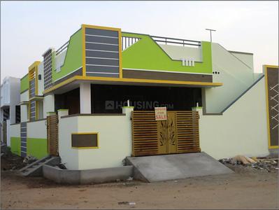 Gallery Cover Image of 1200 Sq.ft 2 BHK Villa for buy in Keeranatham for 3800000