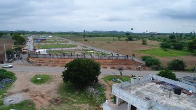 Gallery Cover Image of Sq.ft Residential Plot for buy in Pedda Amberpet for 3562500