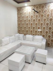 Gallery Cover Image of 578 Sq.ft 1 BHK Apartment for buy in Shiwalik Palm City, Kharar for 1390000