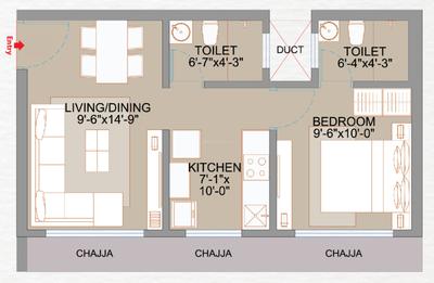 1 Bhk Flats In Ambedkar Nagar Kandivali West Mumbai 44 1 Bhk Flats For Sale In Ambedkar Nagar Kandivali West Mumbai