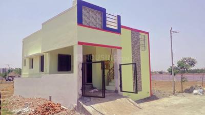 Gallery Cover Image of 646 Sq.ft 2 BHK Independent House for buy in Mudichur for 2800000