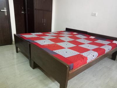 Bedroom Image of Apna PG in Sector-12A