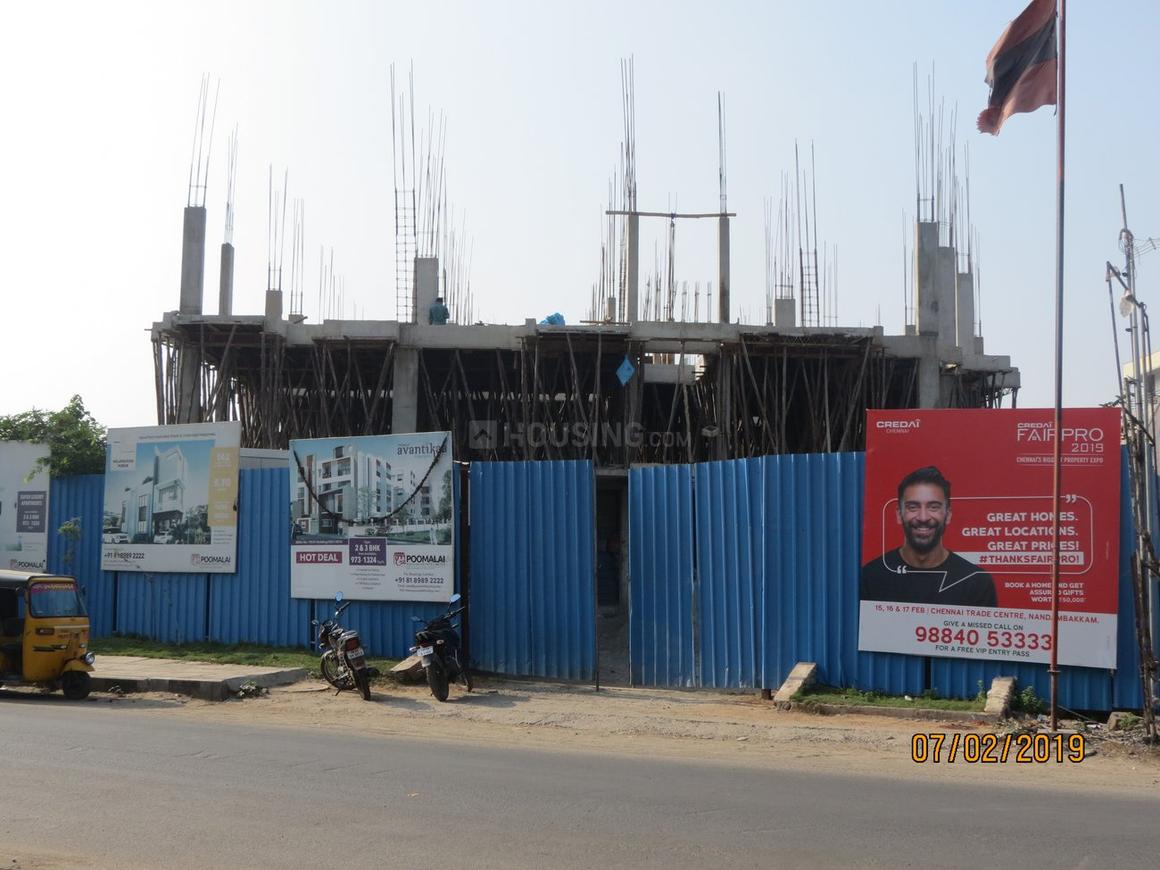 House In Adam Nagar Pammal Chennai February 2020 3 Bhk House