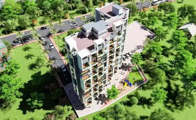 1 BHK अपार्टमेंट