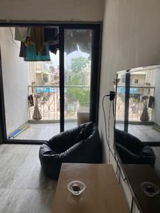Gallery Cover Image of 409 Sq.ft 1 BHK Apartment for buy in Shalibhadra Flats, Paldi for 3300000