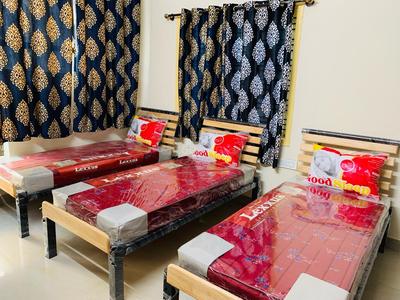 Bedroom Image of Arcade Stays PG For Girls in Bommanahalli